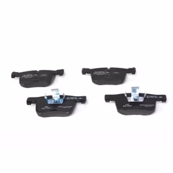 Set di pastiglie freno BOSCH 0 986 494 487, anteriore - Vista aggiuntiva 7