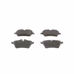 Set di pastiglie freno BOSCH 0 986 494 489, anteriore