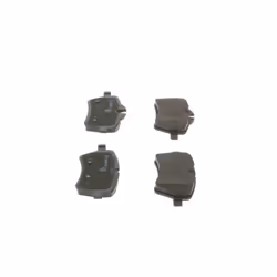 Set di pastiglie freno BOSCH 0 986 494 489, anteriore - Vista aggiuntiva 4