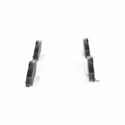 Set di pastiglie freno BOSCH 0 986 494 493, anteriore - Vista aggiuntiva 4