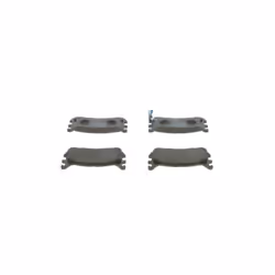 Set di pastiglie freno BOSCH 0 986 494 482, posteriore - Vista aggiuntiva 5