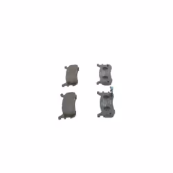 Set di pastiglie freno BOSCH 0 986 494 482, posteriore - Vista aggiuntiva 6