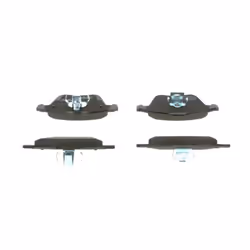 Set di pastiglie freno BOSCH 0 986 494 492, anteriore - Vista aggiuntiva 5