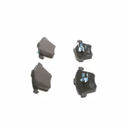 Set di pastiglie freno BOSCH 0 986 494 492, anteriore - Vista aggiuntiva 6