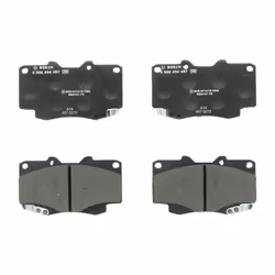 Altezza [mm]: 68. Asse di sviluppo: Davanti. Contatto di usura: Sì. Indice: 0 986 494 497. Larghezza [mm]: 119. Materiale: Lo ...