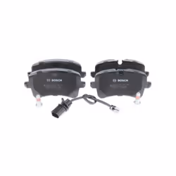 Set di pastiglie freno BOSCH 0 986 494 488, posteriore