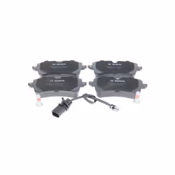 Set di pastiglie freno BOSCH 0 986 494 488, posteriore - Vista aggiuntiva 6