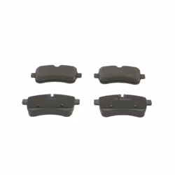 Set di pastiglie freno BOSCH 0 986 494 460, posteriore - Vista aggiuntiva 4