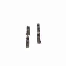 Set di pastiglie freno BOSCH 0 986 494 461, posteriore - Vista aggiuntiva 4