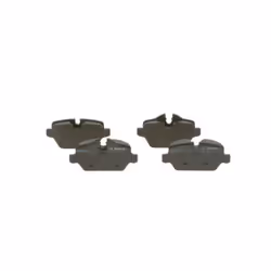 Set di pastiglie freno BOSCH 0 986 494 461, posteriore - Vista aggiuntiva 5