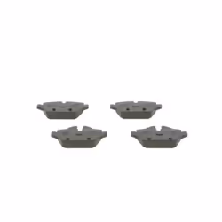 Set di pastiglie freno BOSCH 0 986 494 461, posteriore - Vista aggiuntiva 7