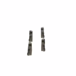 Set di pastiglie freno BOSCH 0 986 494 461, posteriore - Vista aggiuntiva 8