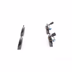 Set di pastiglie freno BOSCH 0 986 494 463, anteriore - Vista aggiuntiva 4