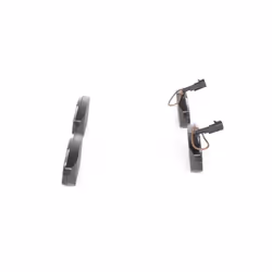 Set di pastiglie freno BOSCH 0 986 494 464, anteriore - Vista aggiuntiva 6