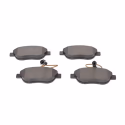Set di pastiglie freno BOSCH 0 986 494 464, anteriore - Vista aggiuntiva 7