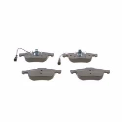 Set di pastiglie freno BOSCH 0 986 494 465, anteriore - Vista aggiuntiva 5