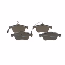 Set di pastiglie freno BOSCH 0 986 494 465, anteriore - Vista aggiuntiva 7