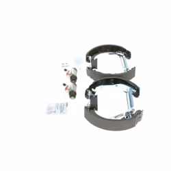 Set di ganasce freno BOSCH 0 204 114 633 - Vista aggiuntiva 4