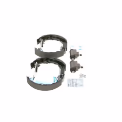 Set di ganasce freno BOSCH 0 204 114 643 - Vista aggiuntiva 4
