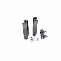 Set di ganasce freno BOSCH 0 204 114 644 - Vista aggiuntiva 4