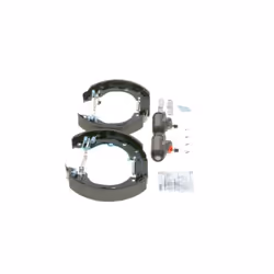 Set di ganasce freno BOSCH 0 204 114 649 - Vista aggiuntiva 4