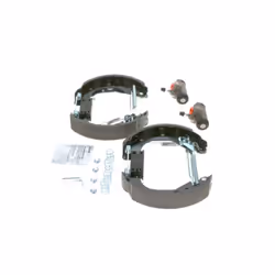 Set di ganasce freno BOSCH 0 204 114 659