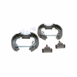 Set di ganasce freno BOSCH 0 204 114 659