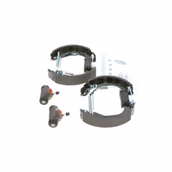 Set di ganasce freno BOSCH 0 204 114 659 - Vista aggiuntiva 4