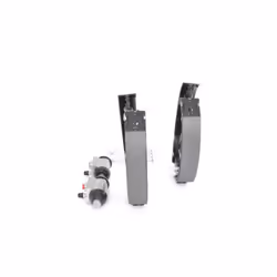 Set di ganasce freno BOSCH 0 204 114 666 - Vista aggiuntiva 4