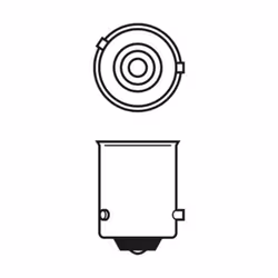 Lampada secondaria BOSCH PY21W Trucklight Maxlife 24V, 21W, 10 Pezzo - Vista aggiuntiva 7