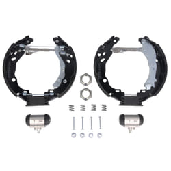 Set di ganasce freno BOSCH 0 204 114 181