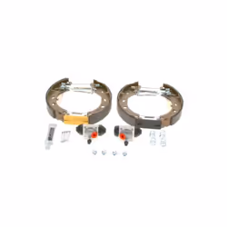 Set di ganasce freno BOSCH 0 204 114 676 - Vista aggiuntiva 4