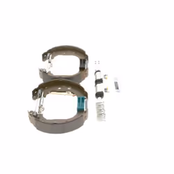 Set di ganasce freno BOSCH 0 204 114 677 - Vista aggiuntiva 4