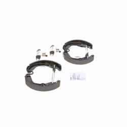 Set di ganasce freno BOSCH 0 204 114 664 - Vista aggiuntiva 4