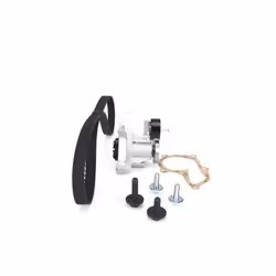 Pompa dell'acqua + kit cinghia di distribuzione BOSCH 1 987 946 431 - Vista aggiuntiva 5
