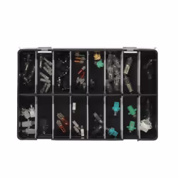 Set di lampade BOSCH 1 987 302 301