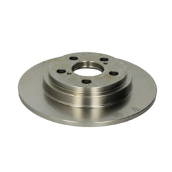 Disco freno BOSCH 0 986 479 766 posteriore, pieno, altamente carbonizzato, 1 Pezzo