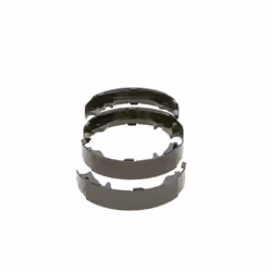 Set di ganasce freno, freno di stazionamento BOSCH 0 986 487 766 - Vista aggiuntiva 4