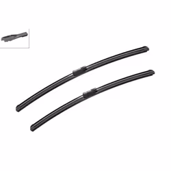 Tergicristallo per parabrezza BOSCH 3 397 007 697, Aerotwin A697S Lunghezza 575+530mm, 2 Pezzo - Vista aggiuntiva 4