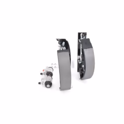 Set di ganasce freno BOSCH 0 204 114 896 - Vista aggiuntiva 4