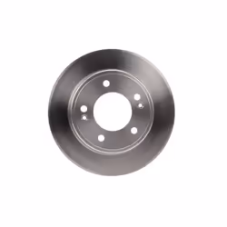Disco freno BOSCH 0 986 479 052 posteriore, pieno, 1 Pezzo