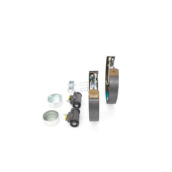 Set di ganasce freno BOSCH 0 204 114 028