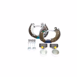 Set di ganasce freno BOSCH 0 204 114 028