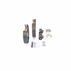 Set di ganasce freno BOSCH 0 204 114 028 - Vista aggiuntiva 4