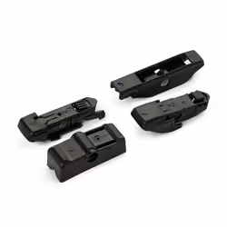Tergicristalli Bosch Aerotwin 3 397 006 839 Senza telaio 27Pollici FORD: Transit Custom V362 Van, Transit Courier Van, FIESTA 7, OPEL: Zafira B - Vista aggiuntiva 5