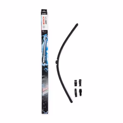 Tergicristalli Bosch Aerotwin 3 397 006 840 Senza telaio 30Pollici FORD: Transit Custom V362 Van, Galaxy Mk2 MPV, Transit Connect V408 Van