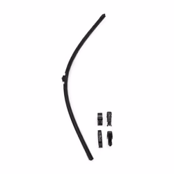 Tergicristalli Bosch Aerotwin 3 397 006 840 Senza telaio 30Pollici FORD: Transit Custom V362 Van, Galaxy Mk2 MPV, Transit Connect V408 Van - Vista aggiuntiva 8