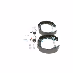 Set di ganasce freno BOSCH 0 204 114 679 - Vista aggiuntiva 5
