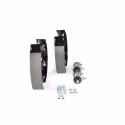Set di ganasce freno BOSCH 0 204 114 680 - Vista aggiuntiva 4