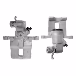 Pinza freno BOSCH 0 986 134 222, posteriore sinistro